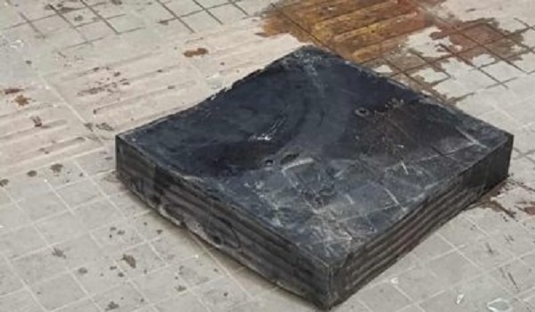 মেট্রোরেলের বিয়ারিং প্যাড পড়ে নিহত ব্যক্তির পরিচয় মিলেছে