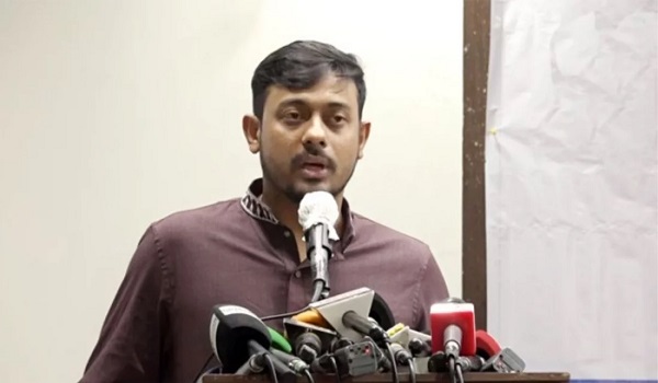 বিএনপির এখন ‘না’ বলার কোনো অপশন নাই: নাসীরুদ্দীন পাটওয়ারী