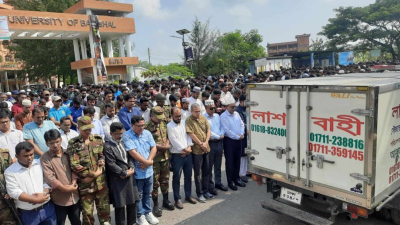 মাইশা মৃত্যুর বছর পেরোলেও দৃশ্যমান হয়নি সড়কের নিরাপত্তা কার্যক্রম