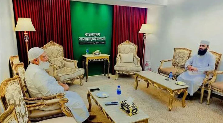 ঢাকার যে আসন থেকে আজহারীকে মনোনয়ন দিল জামায়াত