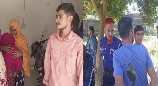 ঠাকুরগাঁওয়ে পিকআপ–ভ্যানগাড়ি সংঘর্ষে ভ্যানচালক নিহত