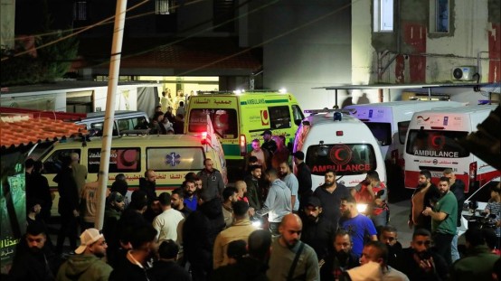 লেবাননে হামলায় ১৩ হামাস যোদ্ধা নিহত, দাবি ইসরাইলের