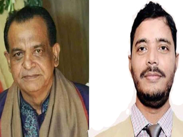 মাসুদের প্রতিদ্বন্দ্বী ধানের শীষের শহিদুল আলম