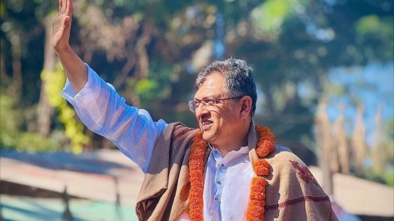 কোনো মানুষ বিনা চিকিৎসায় মৃত্যুবরণ করবে না: সালাহউদ্দিন