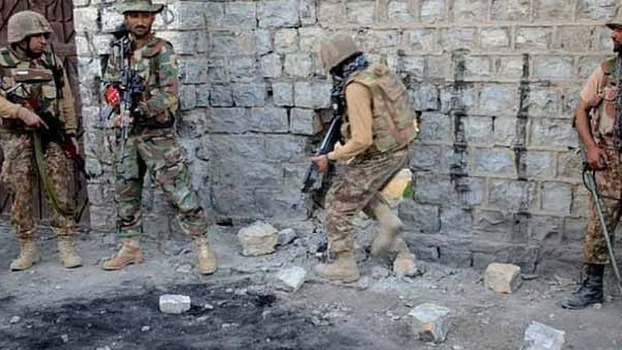 ভারত-সমর্থিত সন্ত্রাসী গোষ্ঠীর ৯ সদস্যকে হত্যার দাবি পাকিস্তানের 