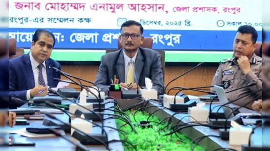 বিনা ভোটে জয়ের সুযোগ নেই, নির্বাচন হবে শান্তিপূর্ণ