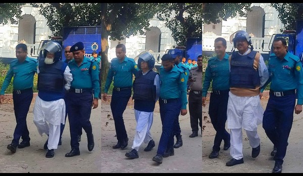 হাসিনা সরকারের মন্ত্রী-প্রতিমন্ত্রীসহ ১৭ জন ট্রাইব্যুনালে