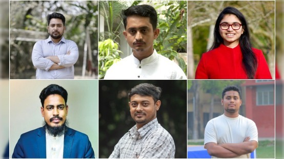 এনসিপির আলোচিত নেতারা কে কোন আসনে নির্বাচন করছেন