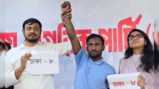 সেই রিকশাচালক সুজনকে চূড়ান্ত মনোনয়ন দেয়নি এনসিপি