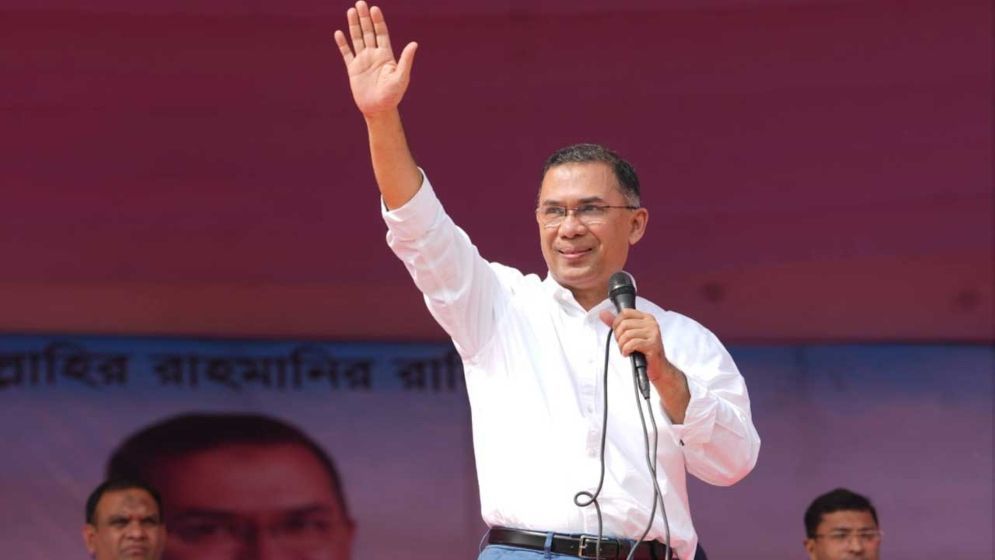 তারেক রহমানের রাজশাহী সফর পিছিয়ে গেল