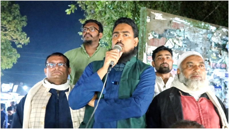 নারী কর্মী হেনস্থার অভিযোগে বিএনপিকে কঠোর হুঁশিয়ারি: এনসিপির আখতারের