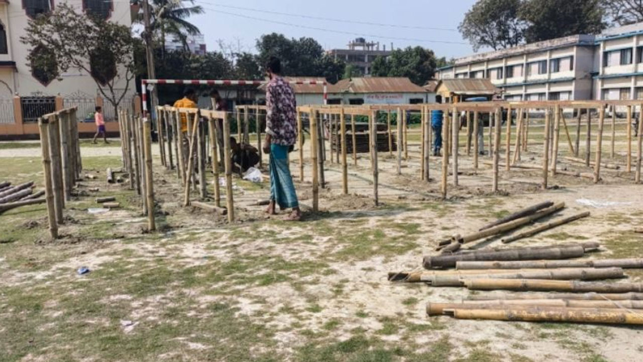 রোববার জামালপুরে আসছেন জামায়াত আমির