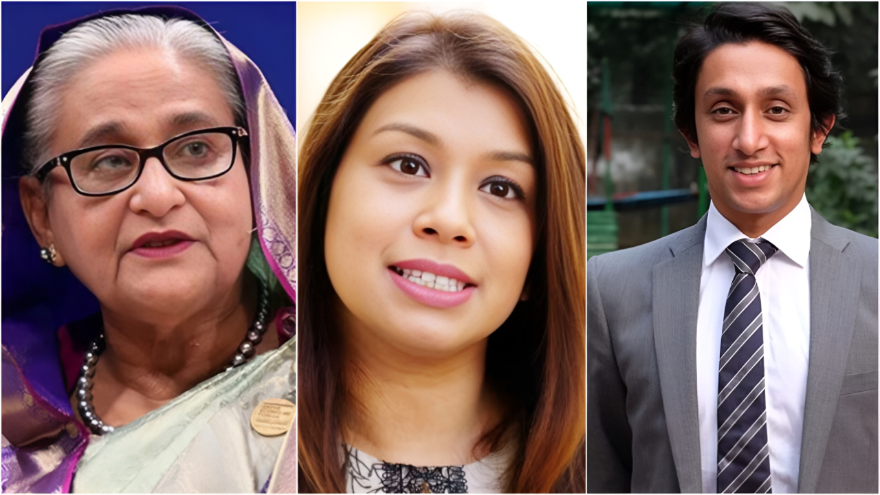 প্লট দুর্নীতি: হাসিনার ১০ টিউলিপের ৪ বছরের কারাদণ্ড