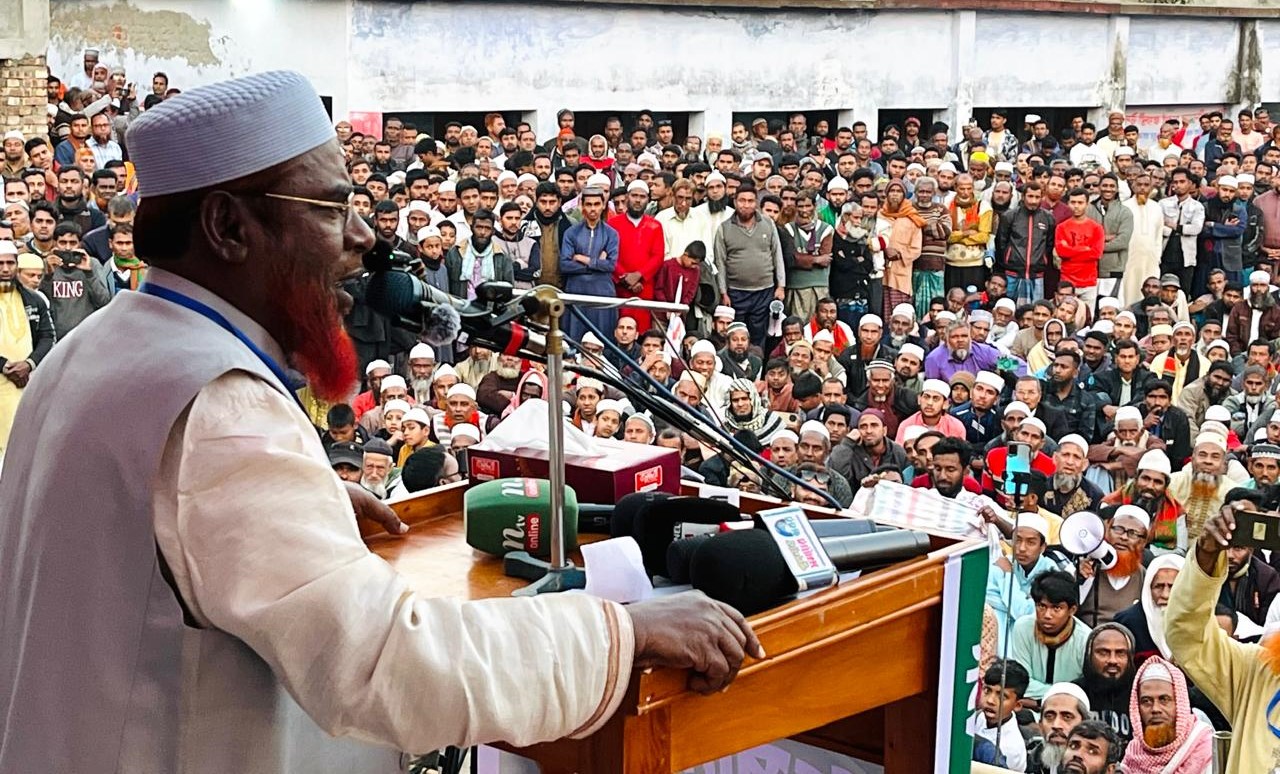 ‘রাজনৈতিক স্বার্থে রাজাকার জঙ্গি আখ্যা জনগণ গ্রহণ করছে না’