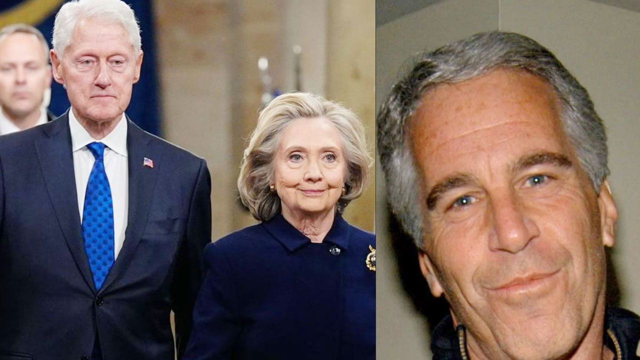 এপস্টেইন নথি : বিল ক্লিনটন- হিলারিকে হোয়াইট হাউসে তলব