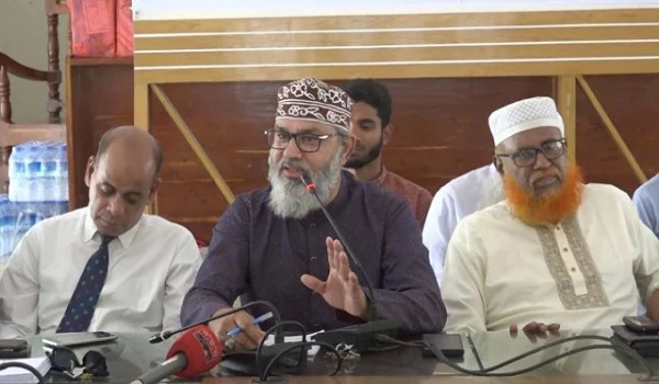 জিয়াউর রহমান স্বাধীনতার ঘোষক, আমরা সকলেই বিশ্বাস করি: মাসুদ সাঈদী