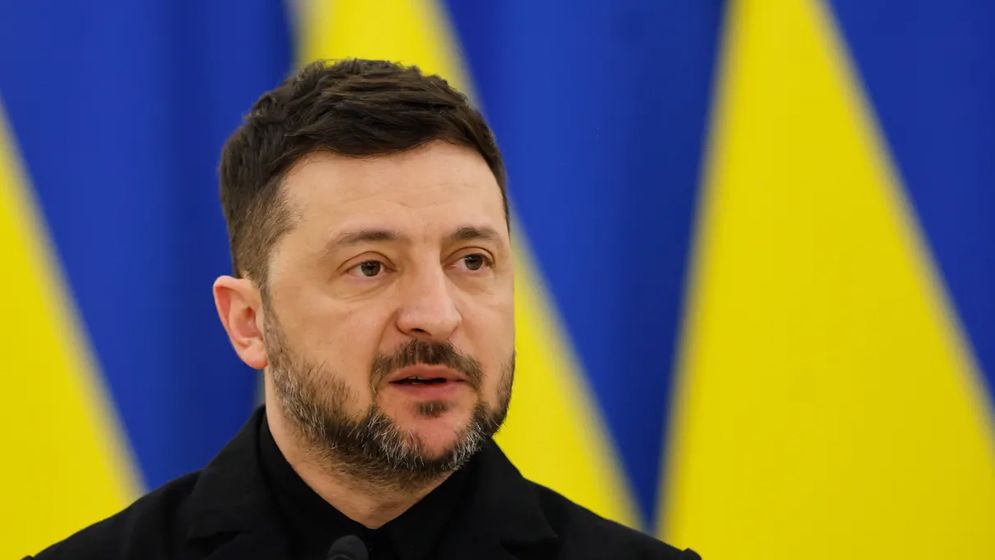 রাশিয়ার সাথে চারবছরের যুদ্ধে ইউক্রেনের ৫৫ হাজার সেনা নিহত: জেলেনস্কি