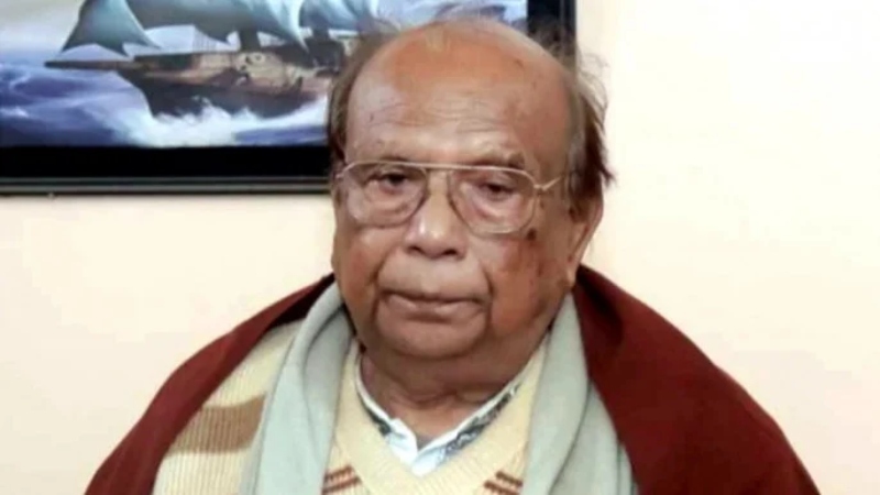 আওয়ামী লীগের প্রেসিডিয়াম সদস্য ও সাবেক মন্ত্রীর মৃত্যু