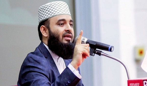 নিরাপদ বাংলাদেশ বিনির্মাণে সৎ যোগ্য প্রার্থীকে সমর্থন দিন : আজহারী