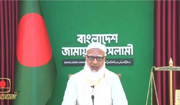 তরুণদের হাতে নতুন দেশ তুলে দিতে চাই: জামায়াত আমির