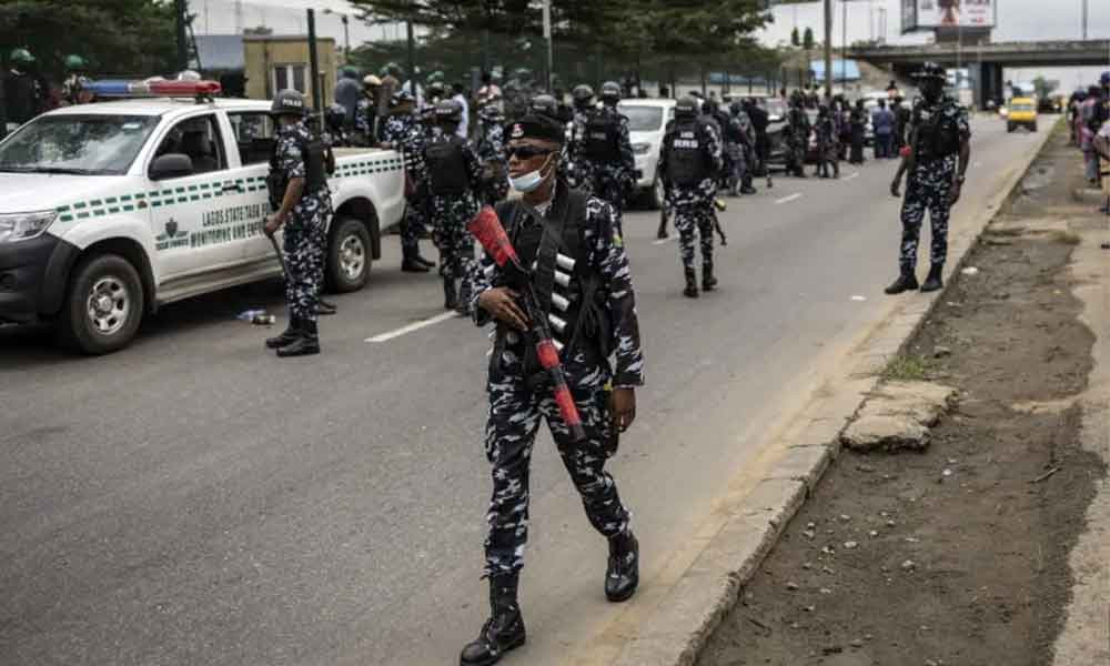 নাইজেরিয়ায় বন্দুকধারীর গুলিতে নিহত ৩২