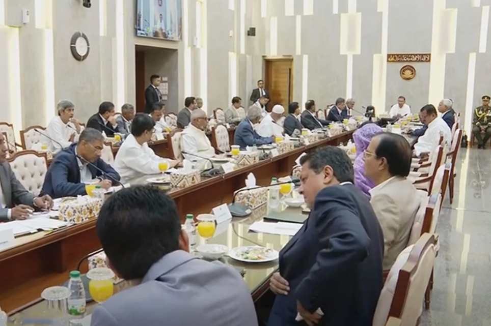 তারেক রহমানের নেতৃত্বে মন্ত্রিসভার প্রথম বৈঠক অনুষ্ঠিত