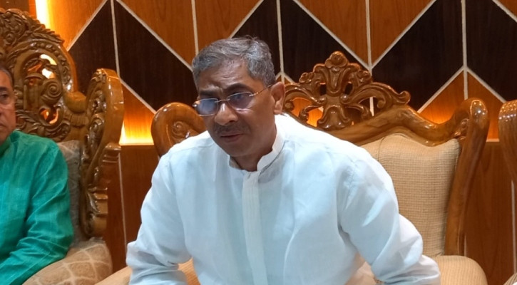 সড়কে চাঁদাবাজির কোনো সুযোগ নেই: লক্ষ্মীপুরে পানিসম্পদমন্ত্রী