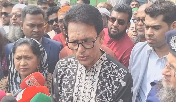 দুর্নীতিমুক্ত দেশ গড়ার যাত্রাও কচুয়া থেকে শুরু করবো: শিক্ষামন্ত্রী