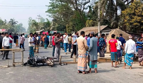 ছুটির দিনে চার জেলায় সড়ক দুর্ঘটনায় নিহত ৬