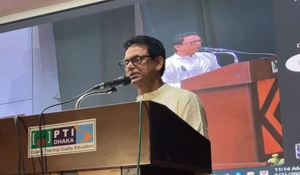 শিশুদের হাতে-কলমে শিক্ষার ওপর গুরুত্ব দিতে হবে: শিক্ষামন্ত্রী