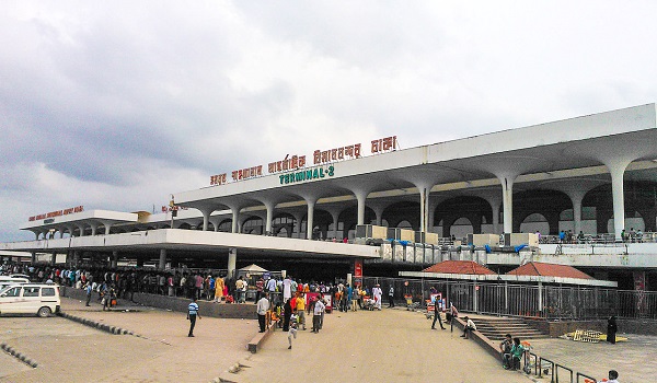 শাহজালাল বিমানবন্দরে এয়ার রাইফেলসহ যাত্রী আটক