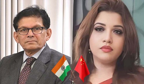 বিকালে পররাষ্ট্রমন্ত্রী ও প্রতিমন্ত্রীর সঙ্গে চীন-ভারত দূতের সাক্ষাৎ