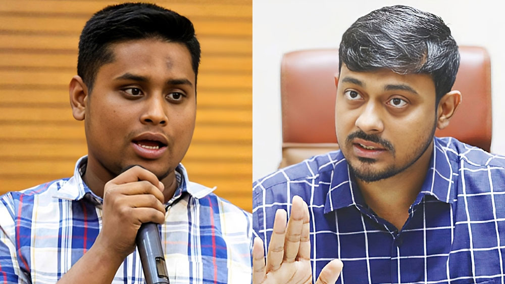 ‘কই? লীগ তো দোকান খোলা শুরু করছে’— হাসনাতকে পাটওয়ারী