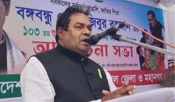 আত্মসমর্পণের পর জেলা আ. লীগের সাধারণ সম্পাদকের জামিন