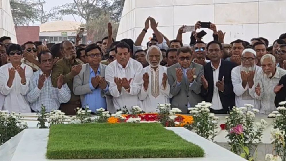 প্রতিহিংসা নয়, জনগণের শক্তিতে বিশ্বাস করে বিএনপি: মঈন খান