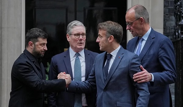 ইউক্রেনকে গোপনে পারমাণবিক অস্ত্র দিচ্ছে ব্রিটেন-ফ্রান্স, অভিযোগ রাশিয়ার