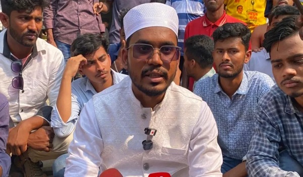 এমপি হান্নান মাসউদের উপর হামলা