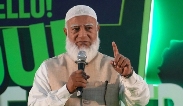 আইনশৃঙ্খলা বাহিনীকে আরও জনবান্ধব হওয়ার আহব্বান আমিরে জামায়াতের