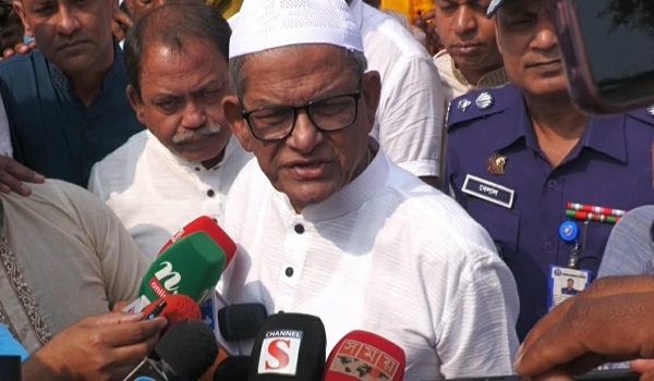 পুলিশ হত্যাকাণ্ডে প্রয়োজন হলে আবারও তদন্ত হবে: ফকরুল