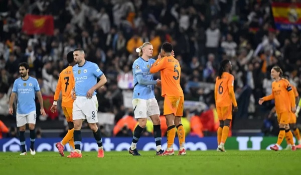 চ্যাম্পিয়নস লিগের শেষ ষোলোয় জমজমাট লড়াই, মুখোমুখি রিয়াল-সিটি ও পিএসজি-চেলসি