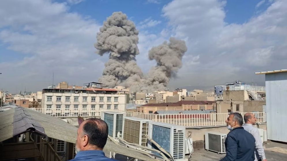 ‘কঠোর’ জবাব দেওয়ার প্রস্তুতি নিচ্ছে ইরান