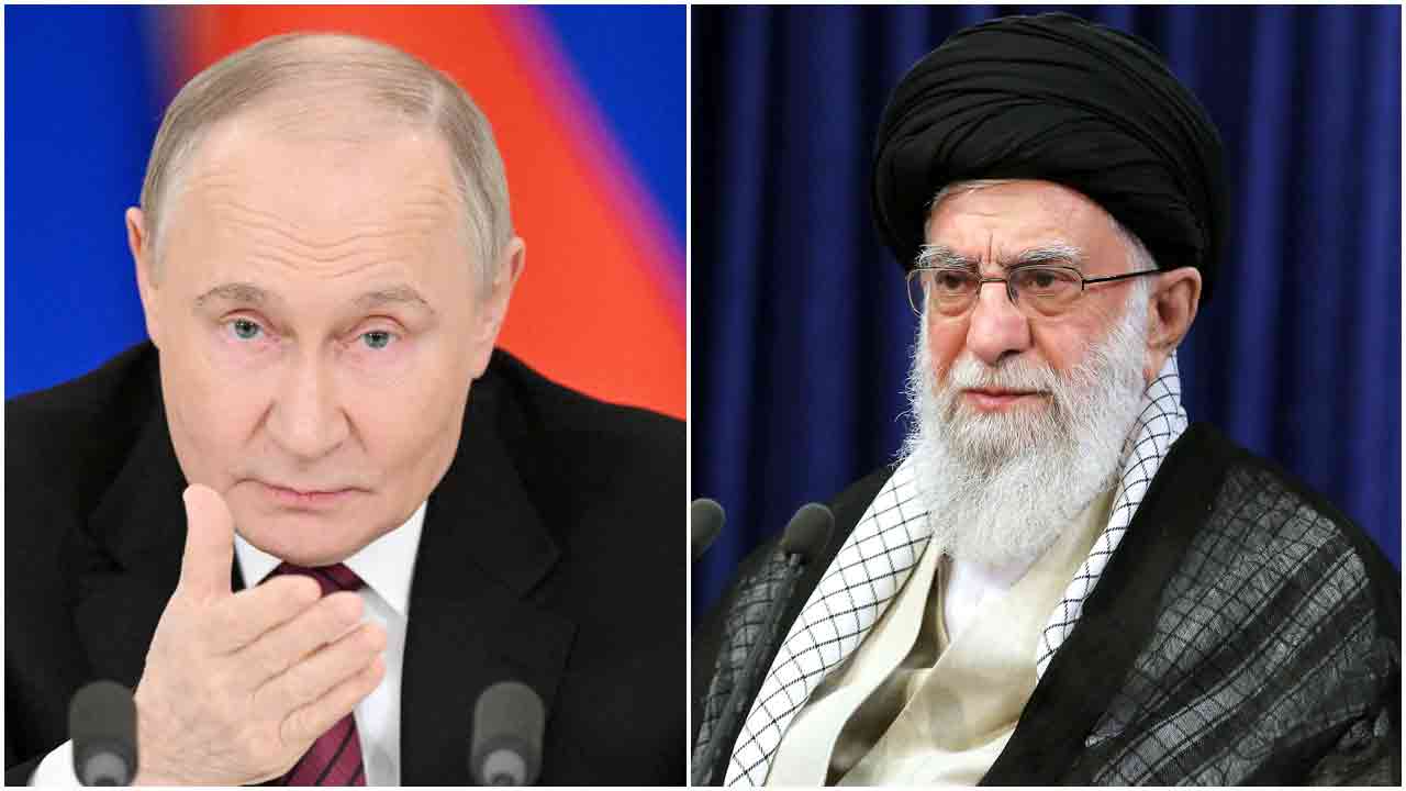 খামেনির নৃশংস হত্যাকাণ্ড আন্তর্জাতিক আইনের চরম লঙ্ঘন : পুতিন