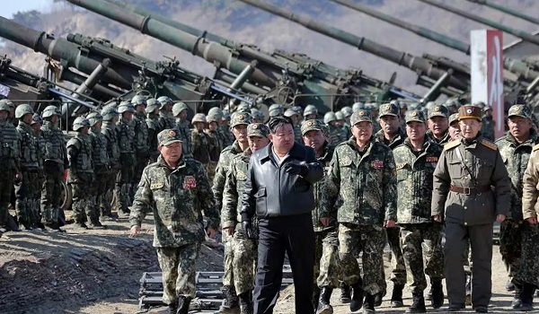 ইরানে হামলা : যুক্তরাষ্ট্র-ইসরায়েলকে নিয়ে যা বলল উত্তর কোরিয়া