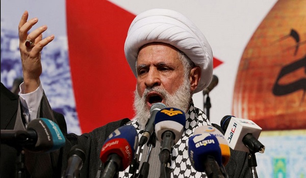 হিজবুল্লাহর মহাসচিব নাঈম কাসেমকে হত্যা করা এখন মূল লক্ষ্য: ইজরাইল প্রতিরক্ষামন্ত্রী