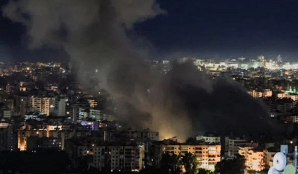 তেল আবিবসহ বিভিন্ন শহরে বিকট বিস্ফোরণের শব্দ 