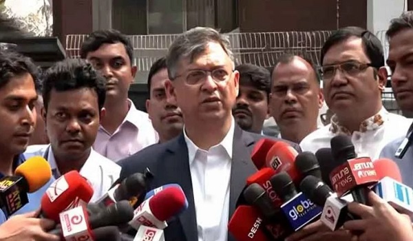 ‘আশা করি আমাদের ভবিষ্যৎ সংসদ অধিবেশন দেখে জাতি অনেকটা আশ্বস্ত হবে’