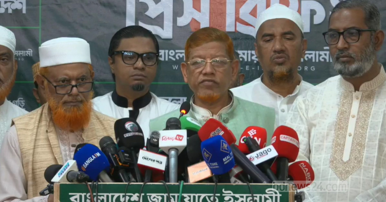 সংস্কার পরিষদের অধিবেশন না ডাকলে রাজপথে নামার হুঁশিয়ারি