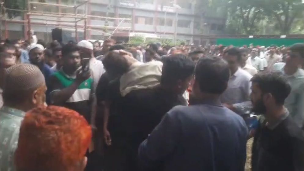  ফুয়েল কার্ড নিতে গিয়ে এনজিও কর্মীর মৃত্যু