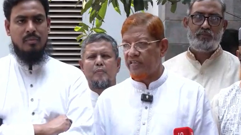 জামায়াত নেতৃত্বাধীন ১১ দলীয় জোটের নতুন কর্মসূচি ঘোষণা