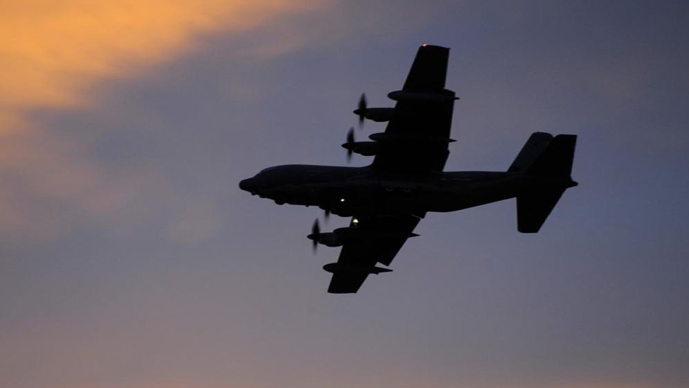 ইরানে বিপদেপড়া নিজেদের ২ যুদ্ধবিমান ধ্বংস করল যুক্তরাষ্ট্র